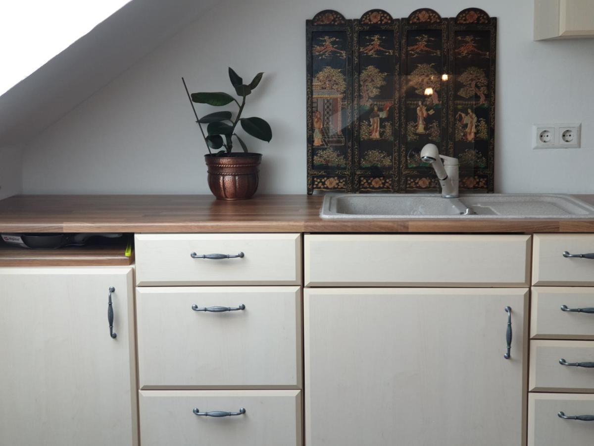 Ferienwohnung Berg View Bad Kissingen Apartment Mit 3 Schlafzimmern Ngoại thất bức ảnh