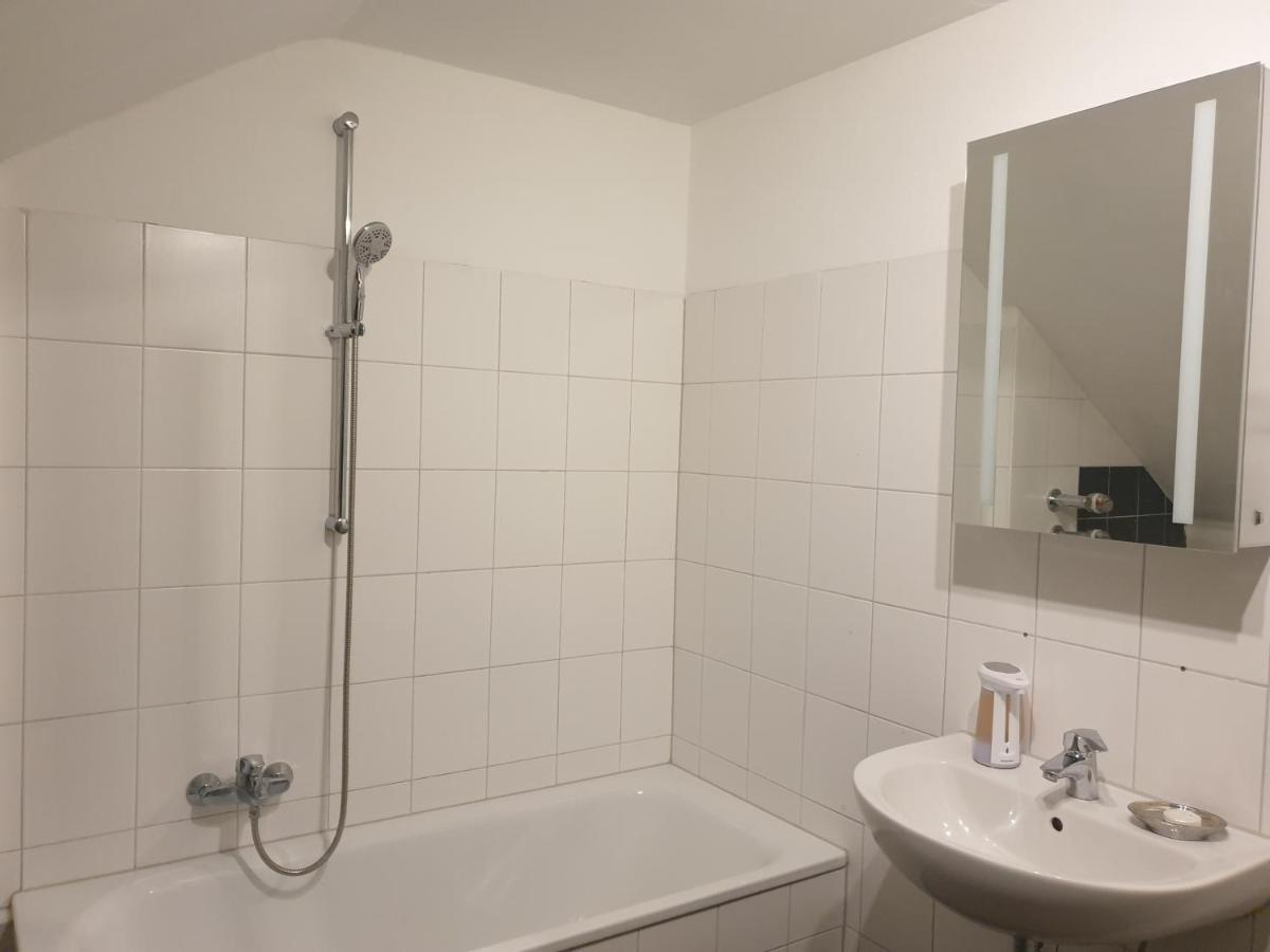 Ferienwohnung Berg View Bad Kissingen Apartment Mit 3 Schlafzimmern Ngoại thất bức ảnh