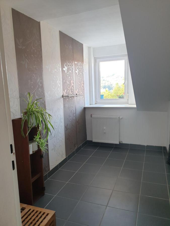 Ferienwohnung Berg View Bad Kissingen Apartment Mit 3 Schlafzimmern Ngoại thất bức ảnh