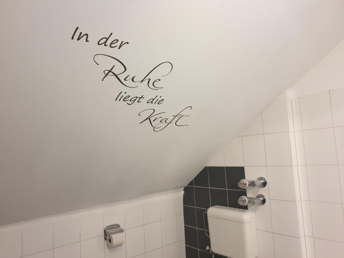 Ferienwohnung Berg View Bad Kissingen Apartment Mit 3 Schlafzimmern Ngoại thất bức ảnh