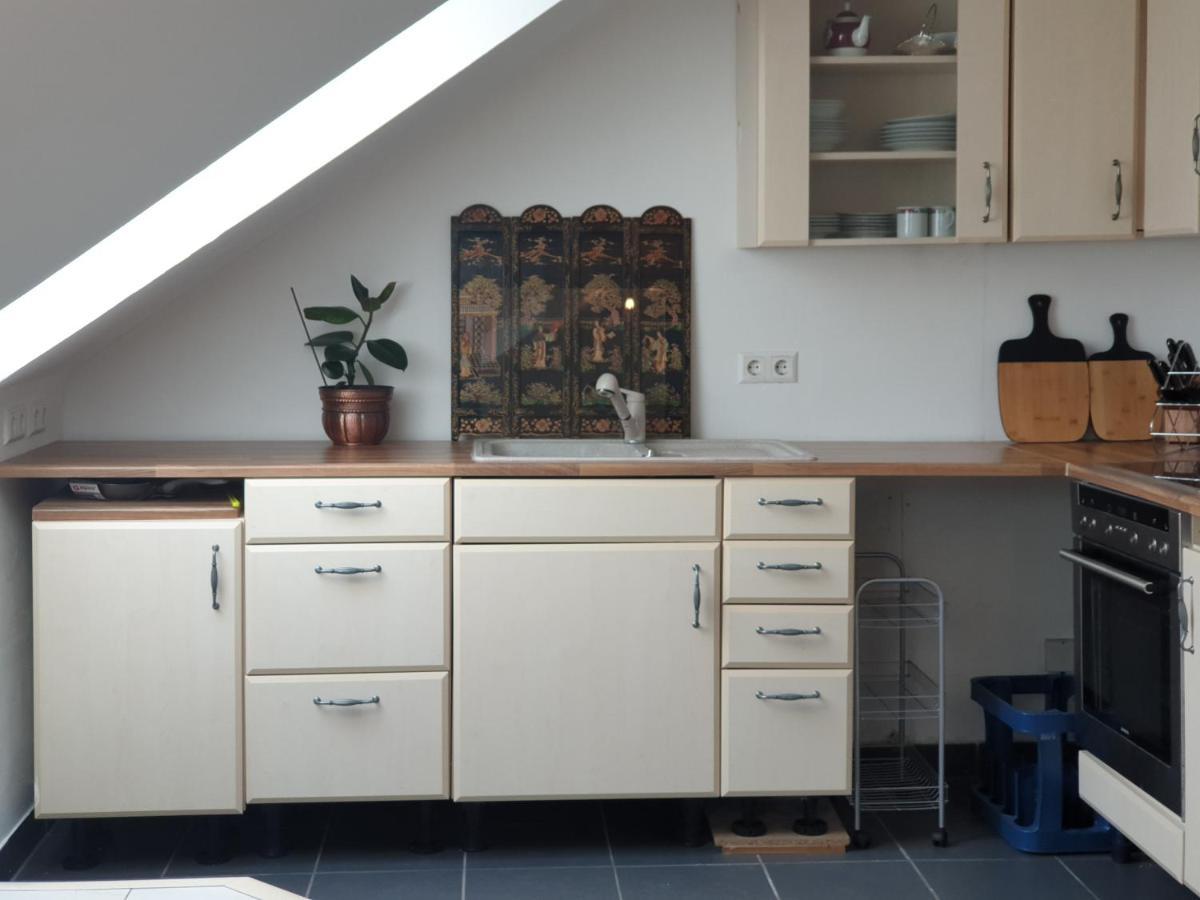 Ferienwohnung Berg View Bad Kissingen Apartment Mit 3 Schlafzimmern Ngoại thất bức ảnh