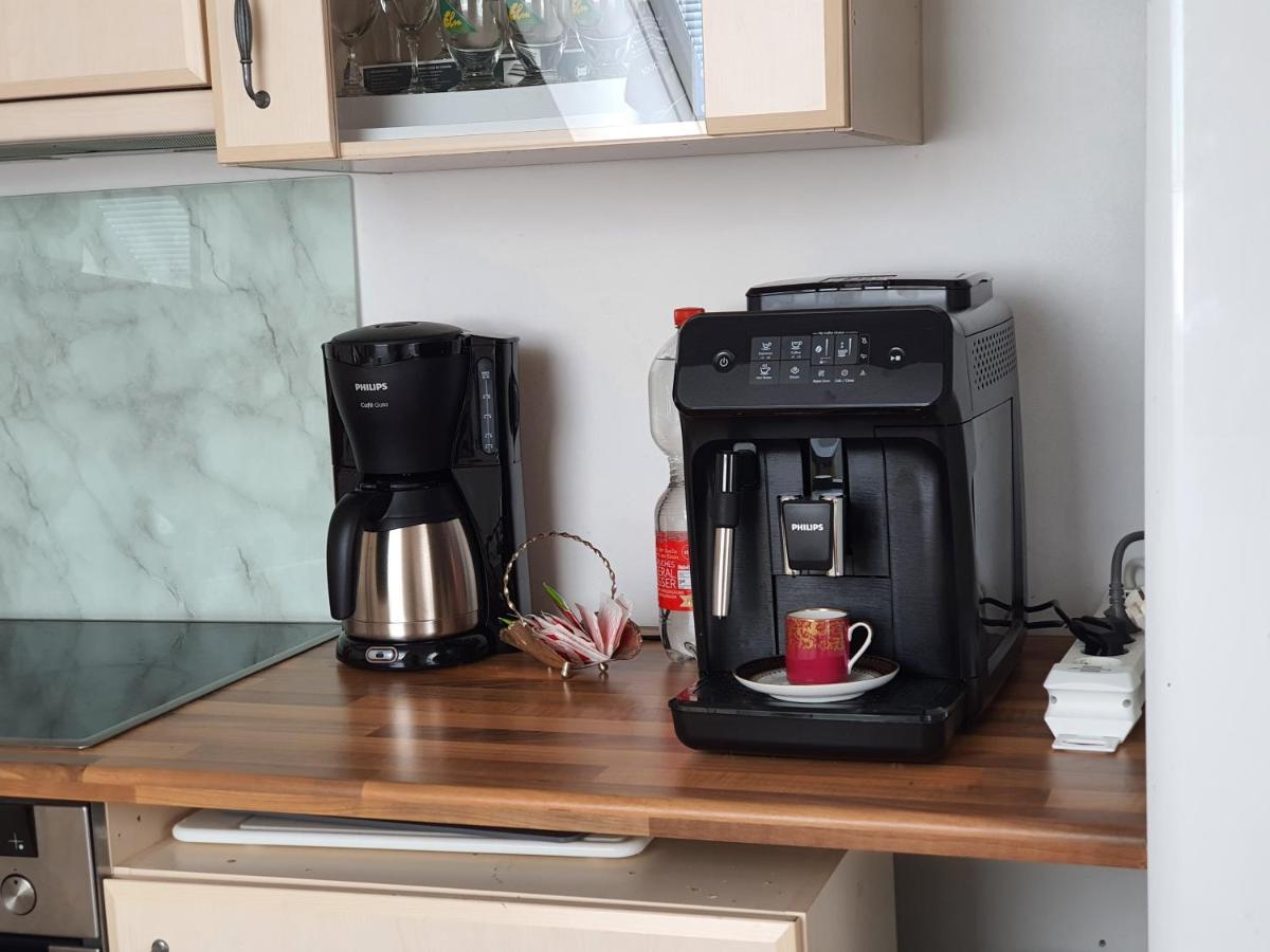 Ferienwohnung Berg View Bad Kissingen Apartment Mit 3 Schlafzimmern Ngoại thất bức ảnh