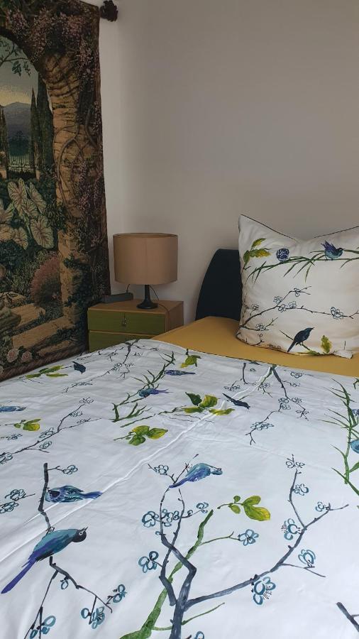 Ferienwohnung Berg View Bad Kissingen Apartment Mit 3 Schlafzimmern Ngoại thất bức ảnh